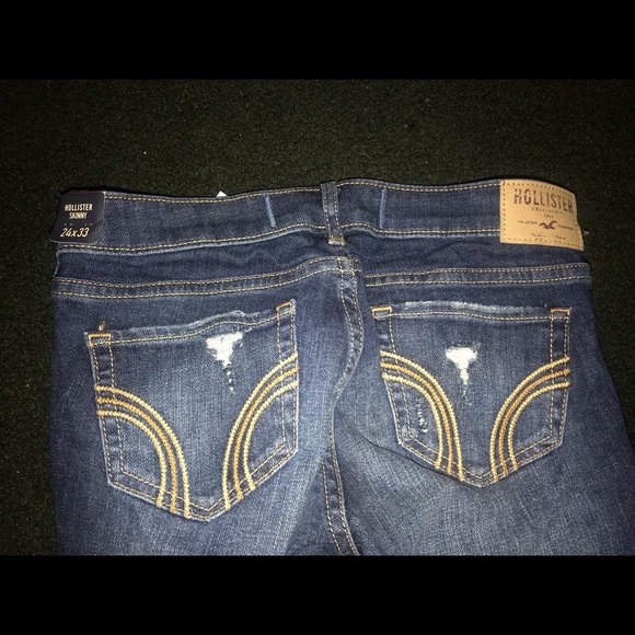 Hollister skinny 0r - Picture 3 of 3